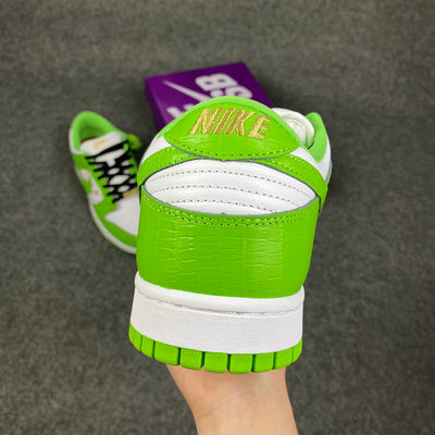 Supreme x Dunk Low OG SB QS « Vert Mean »