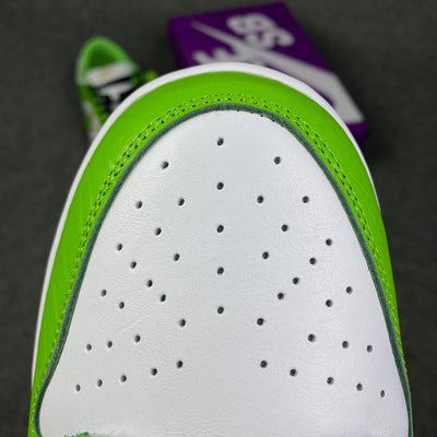 Supreme x Dunk Low OG SB QS « Vert Mean »