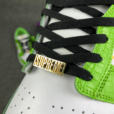 Supreme x Dunk Low OG SB QS « Vert Mean »