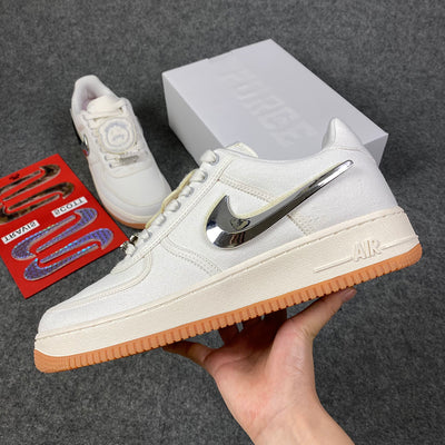 Travis Scott x Air Force 1 'Sail'