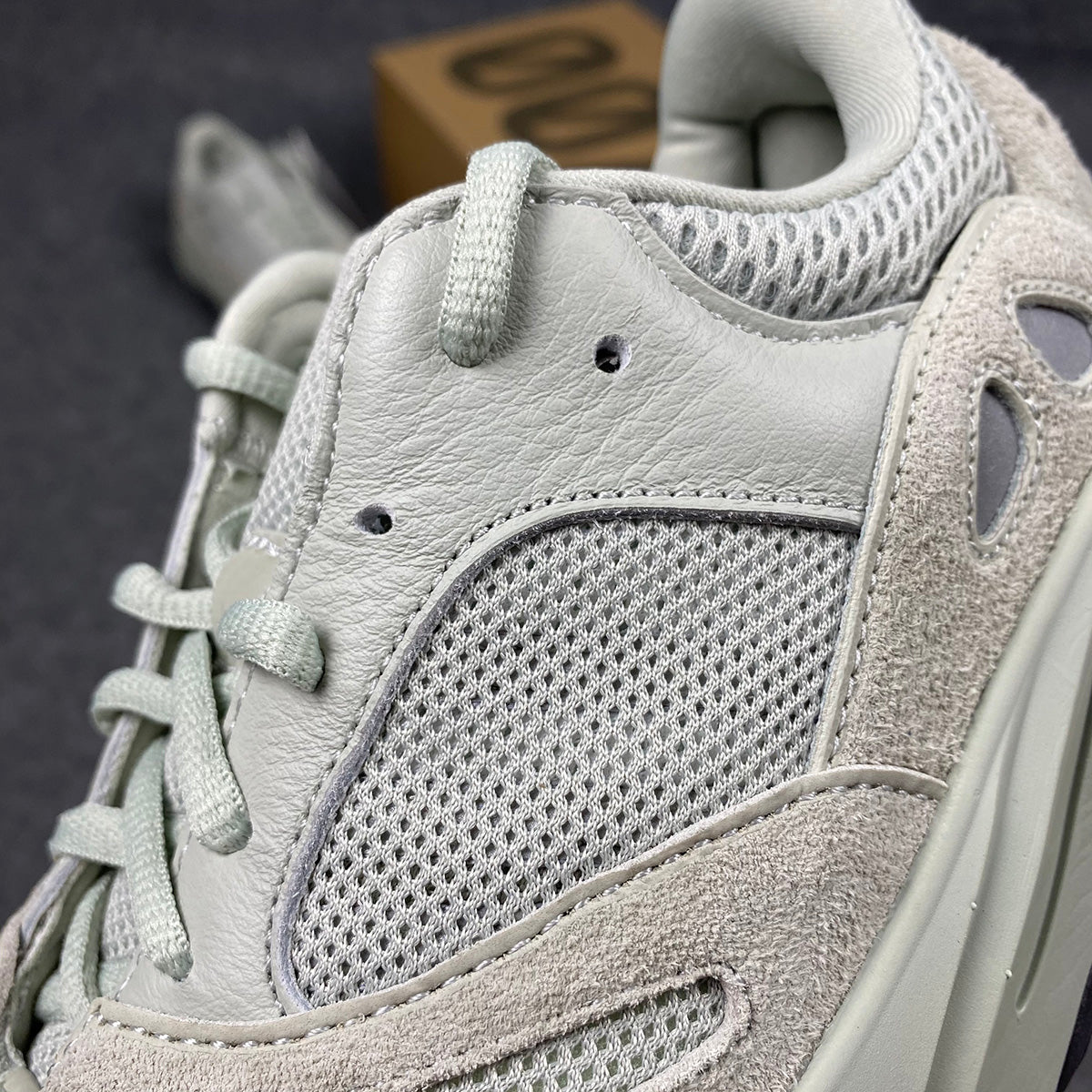 Adidas Yeezy Boost 700 'Zout'