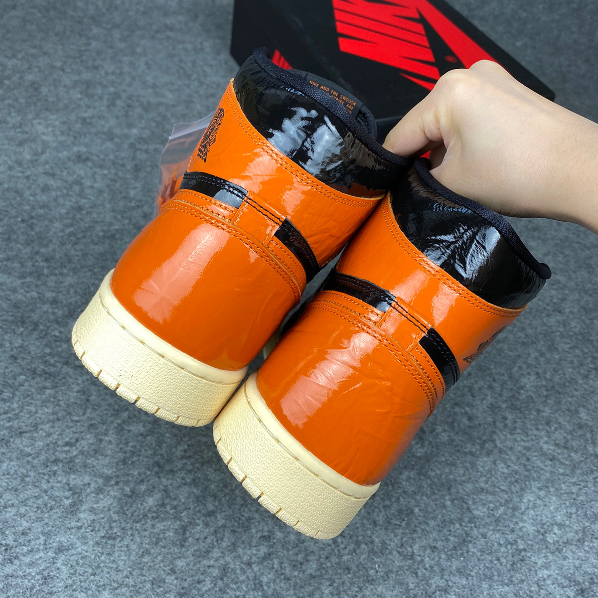 Air Jordan 1 Retro High OG 'Shattered Backboard 3.0'