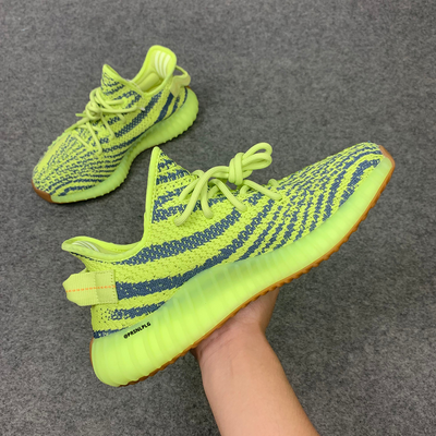 Yeezy Boost 350 V2 'Semi Frozen Yellow'