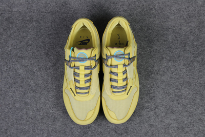 Travis Scott x Air Max 1 'Saturn Gold'