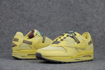 Travis Scott x Air Max 1 'Saturn Gold'