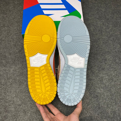 Jason Deng x Dunk Low Pro SB 'Street Hawker'