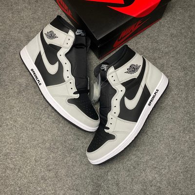 Air Jordan 1 Retro High OG 'Shadow 2.0'