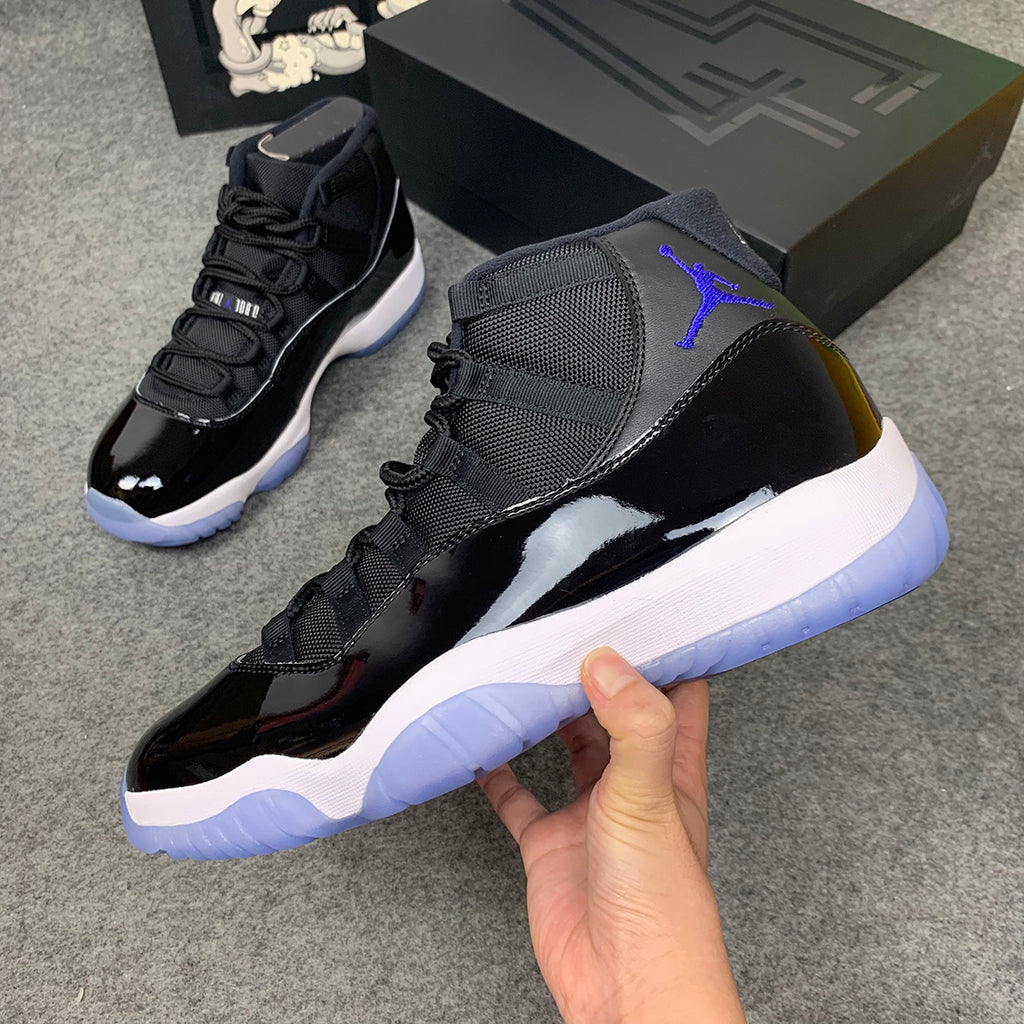 Air jordan 11 hot sale space jam 2016