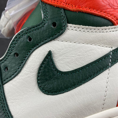 SoleFly x Air Jordan 1 Retro High 'Art Bâle'
