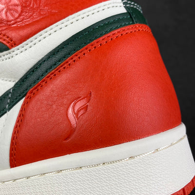 SoleFly x Air Jordan 1 Retro High 'Art Bâle'