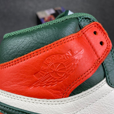 SoleFly x Air Jordan 1 Retro High 'Art Bâle'
