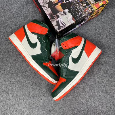 SoleFly x Air Jordan 1 Retro High 'Art Bâle'