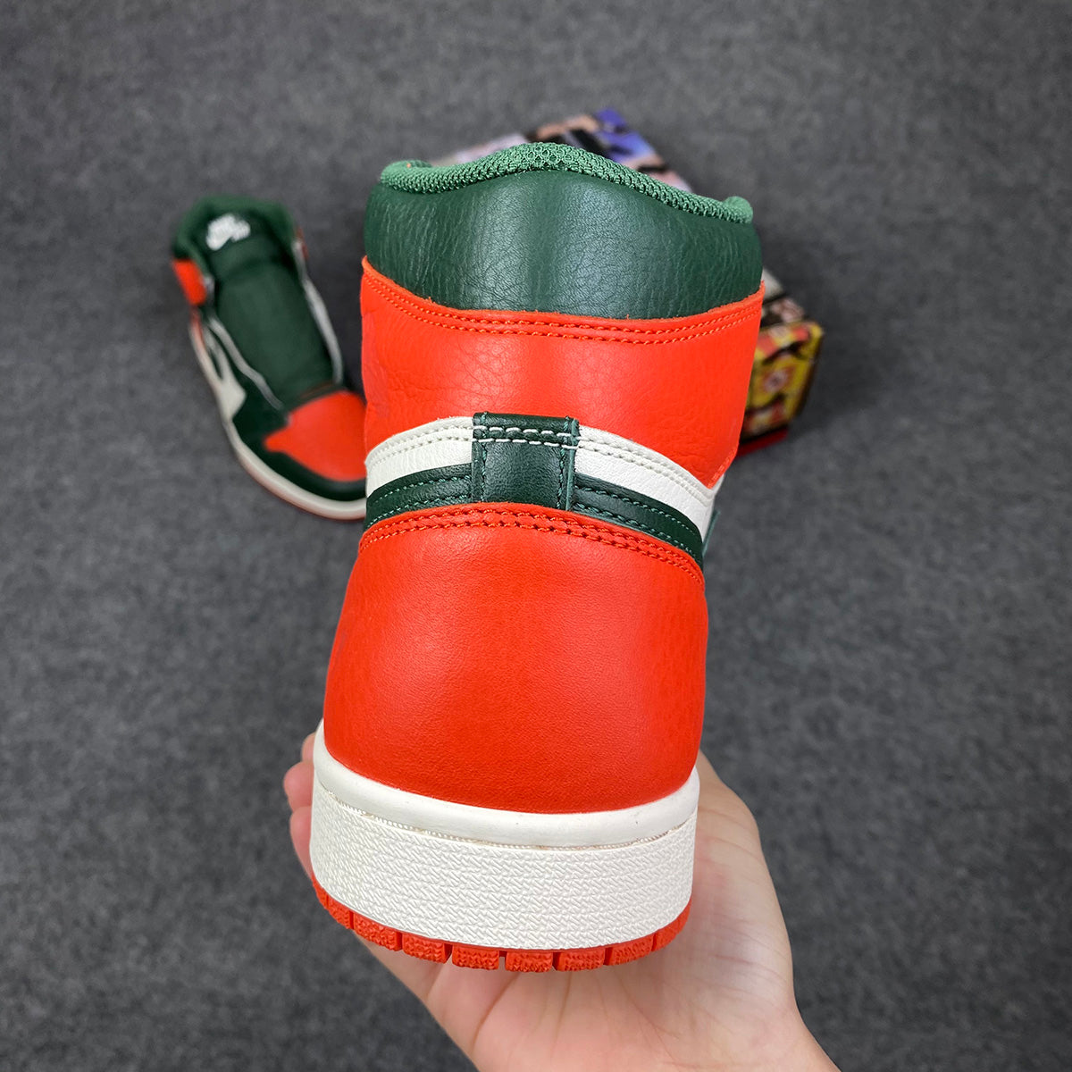 SoleFly x Air Jordan 1 Retro High 'Art Bâle'