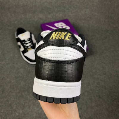 Supreme x Dunk Low OG SB QS 'Black'