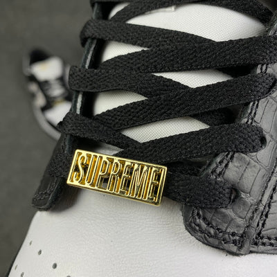 Supreme x Dunk Low OG SB QS 'Black'