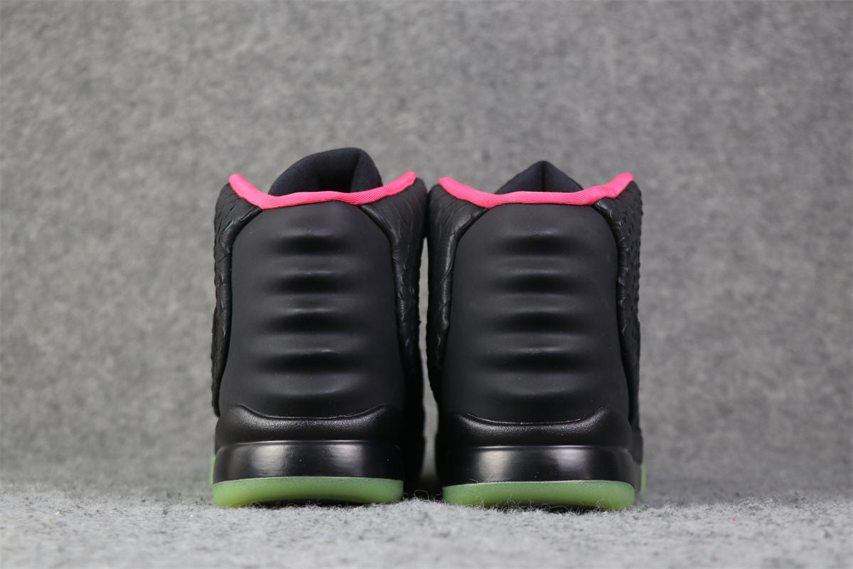 Air Yeezy 2 NRG 'Solar Red'