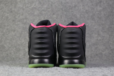 Air Yeezy 2 NRG 'Solar Red'