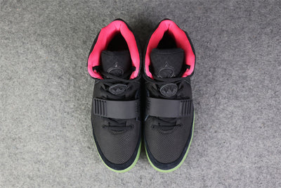 Air Yeezy 2 NRG 'Solar Red'