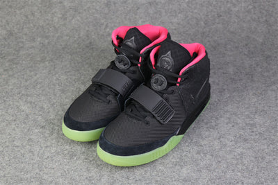 Air Yeezy 2 NRG 'Solar Red'