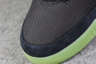 Air Yeezy 2 NRG 'Solar Red'
