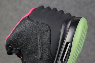 Air Yeezy 2 NRG 'Solar Red'