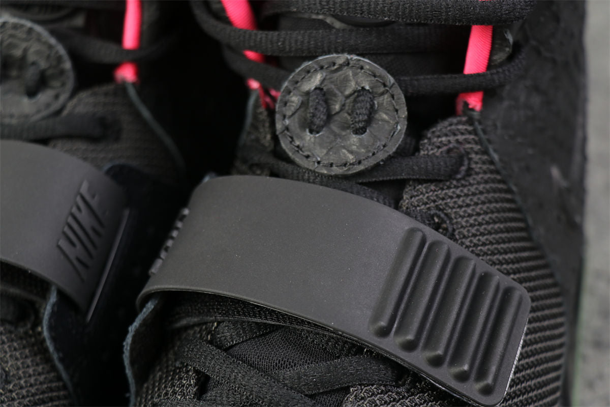 Air Yeezy 2 NRG 'Solar Red'
