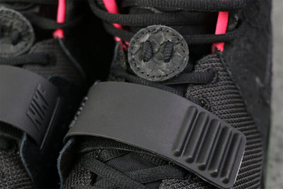 Air Yeezy 2 NRG 'Solar Red'