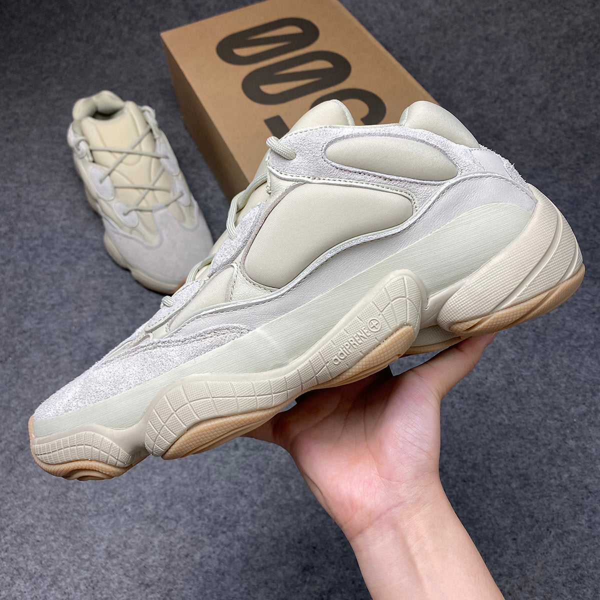 Yeezy 500 'Steen' 