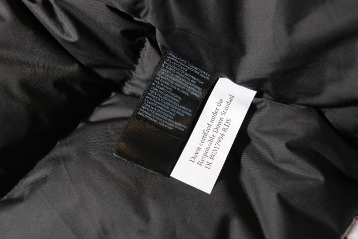 Veste Supreme x The North Face Mountain Baltoro 'Bleu/Blanc'