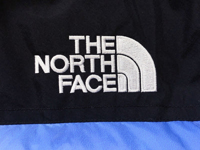 Veste Supreme x The North Face Mountain Baltoro 'Bleu/Blanc'