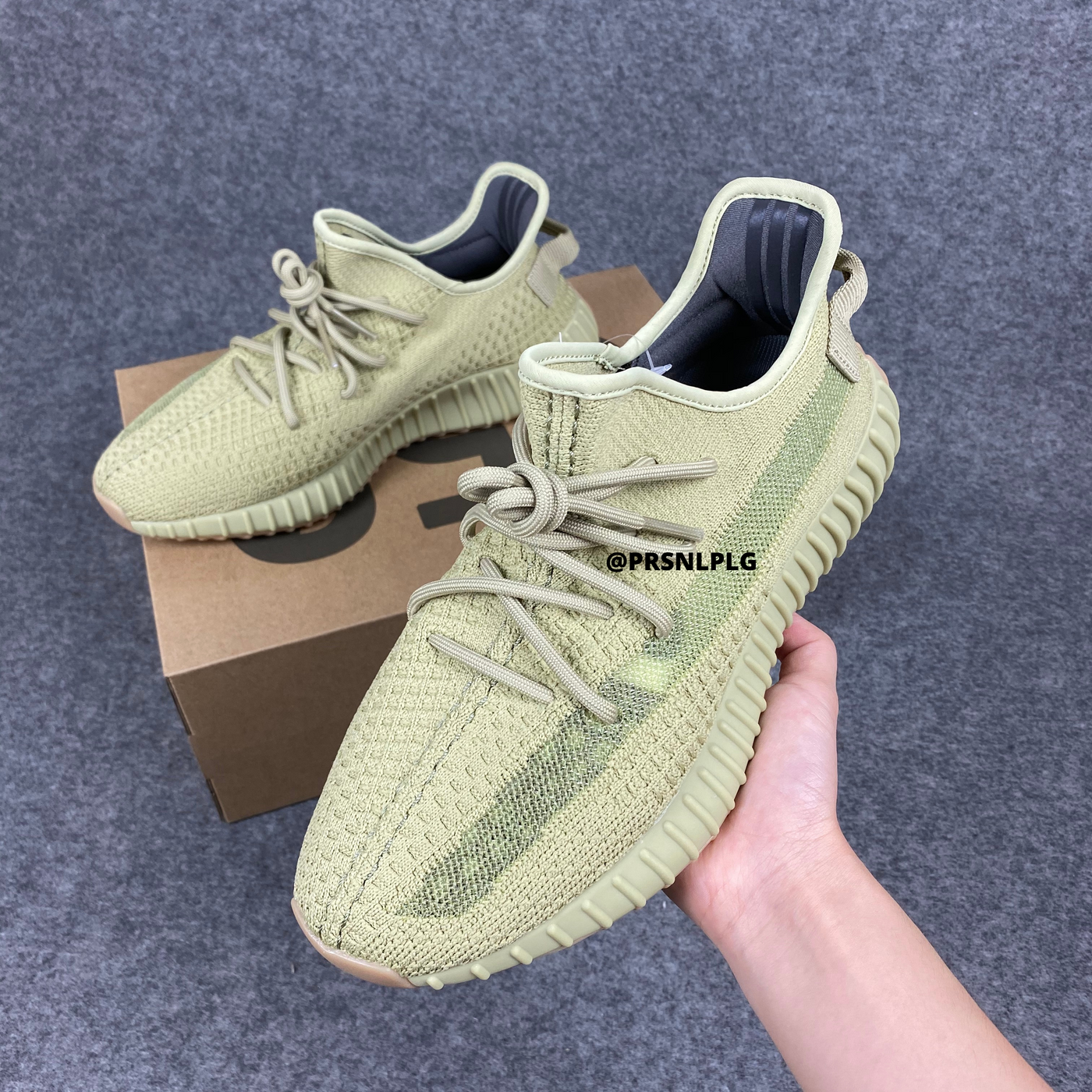 Yeezy Boost 350 V2 'Sulfur'