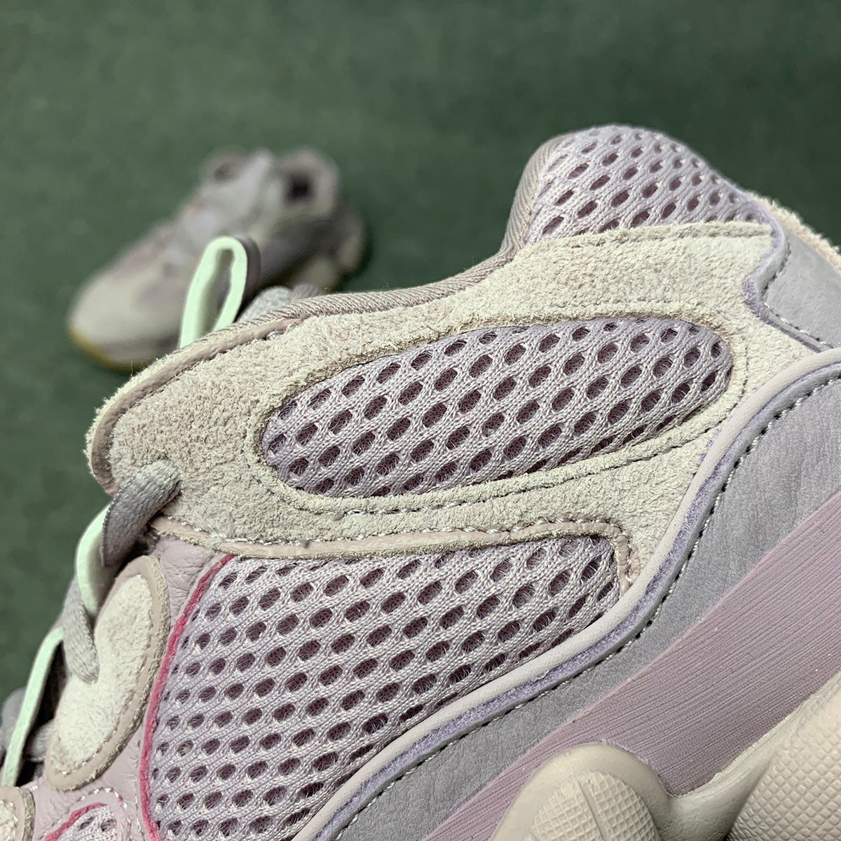Yeezy 500 'Zachte visie' 