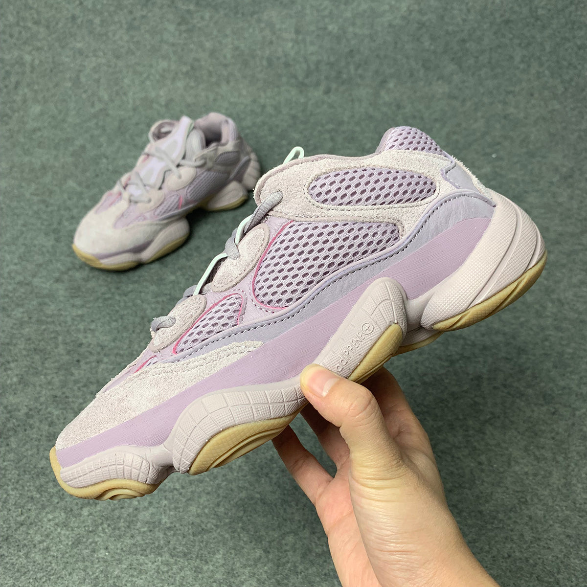 Yeezy 500 'Soft Vision'