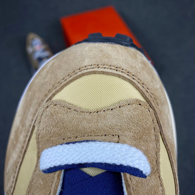 Sacai x VaporWaffle 'Sesame Blue Void' 