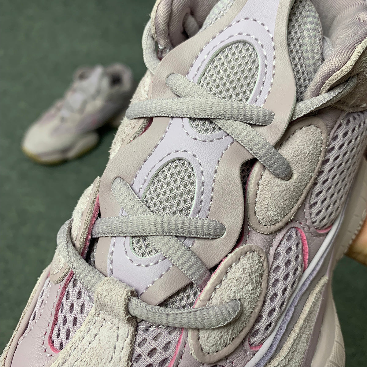 Yeezy 500 'Zachte visie' 