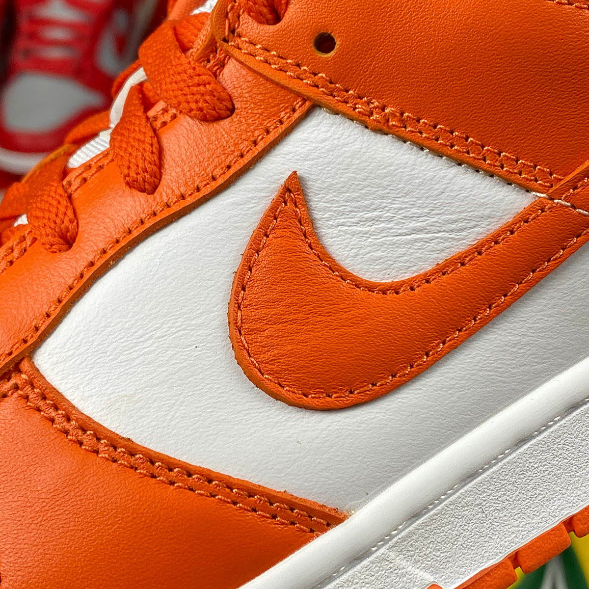 Dunk Low Rétro SP 'Syracuse'