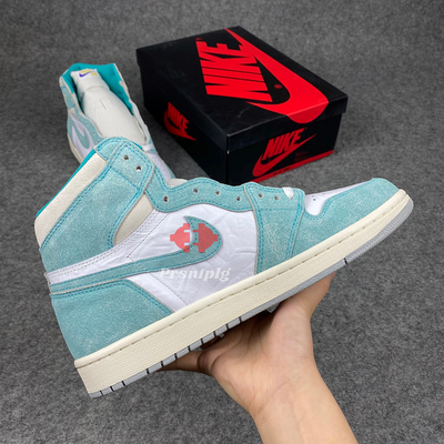 Jordan 1 Retro High OG Turbo Vert