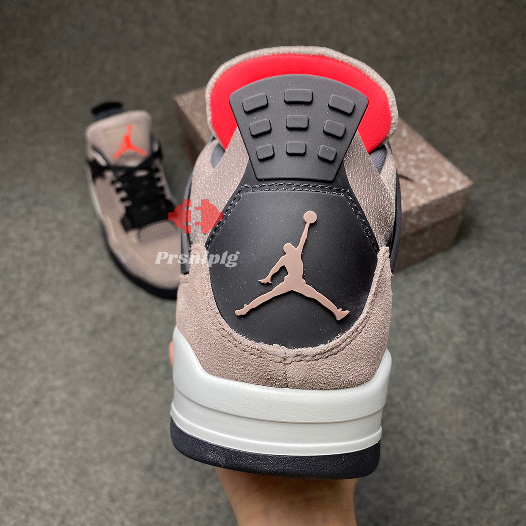 Air Jordan 4 Retro 'Taupe Haze' – Prsnlplg
