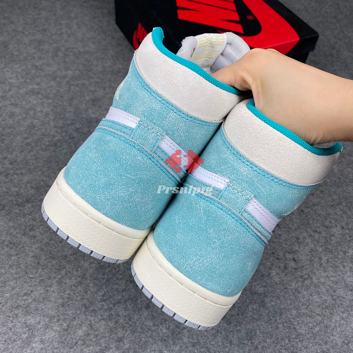 Jordan 1 Retro High OG Turbo Vert