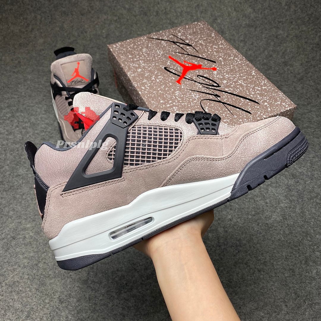 Air Jordan 4 Retro 'Taupe Haze' – Prsnlplg