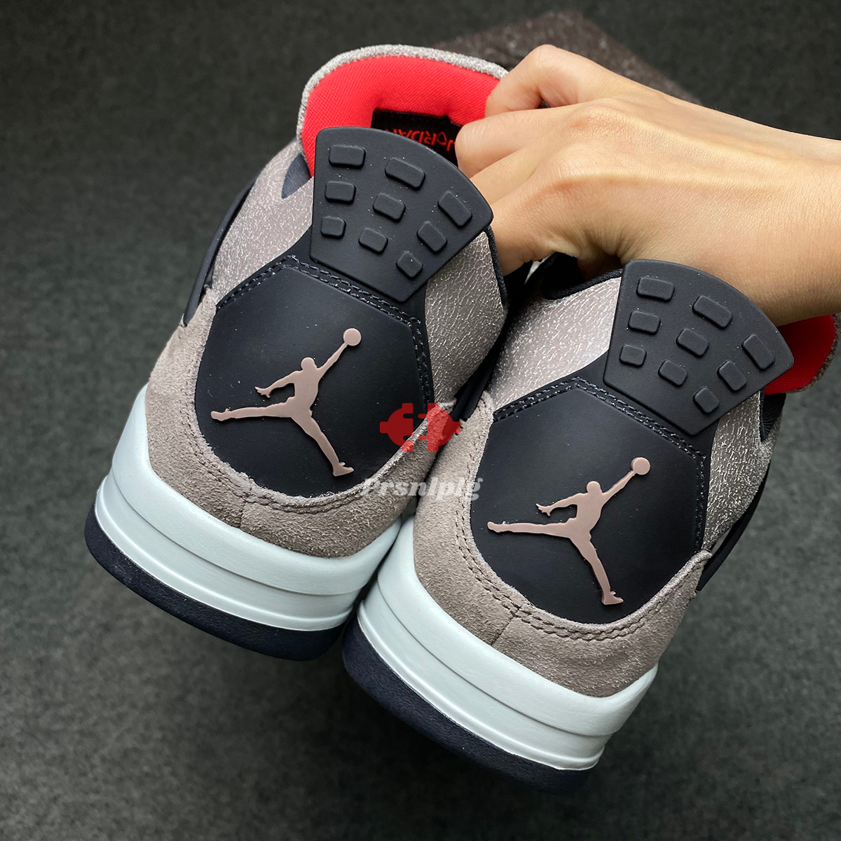 Air Jordan 4 Retro 'Taupe Haze'