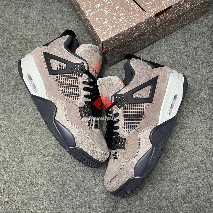 Air Jordan 4 Retro 'Taupe Haze' – Prsnlplg Air Jordan 4 Retro 'Taupe Haze' – Prsnlplg
