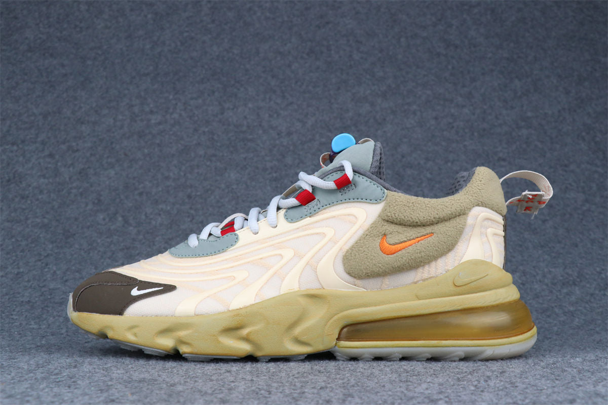 Travis Scott x Air Max 270 React ENG 'Cactus Trails'