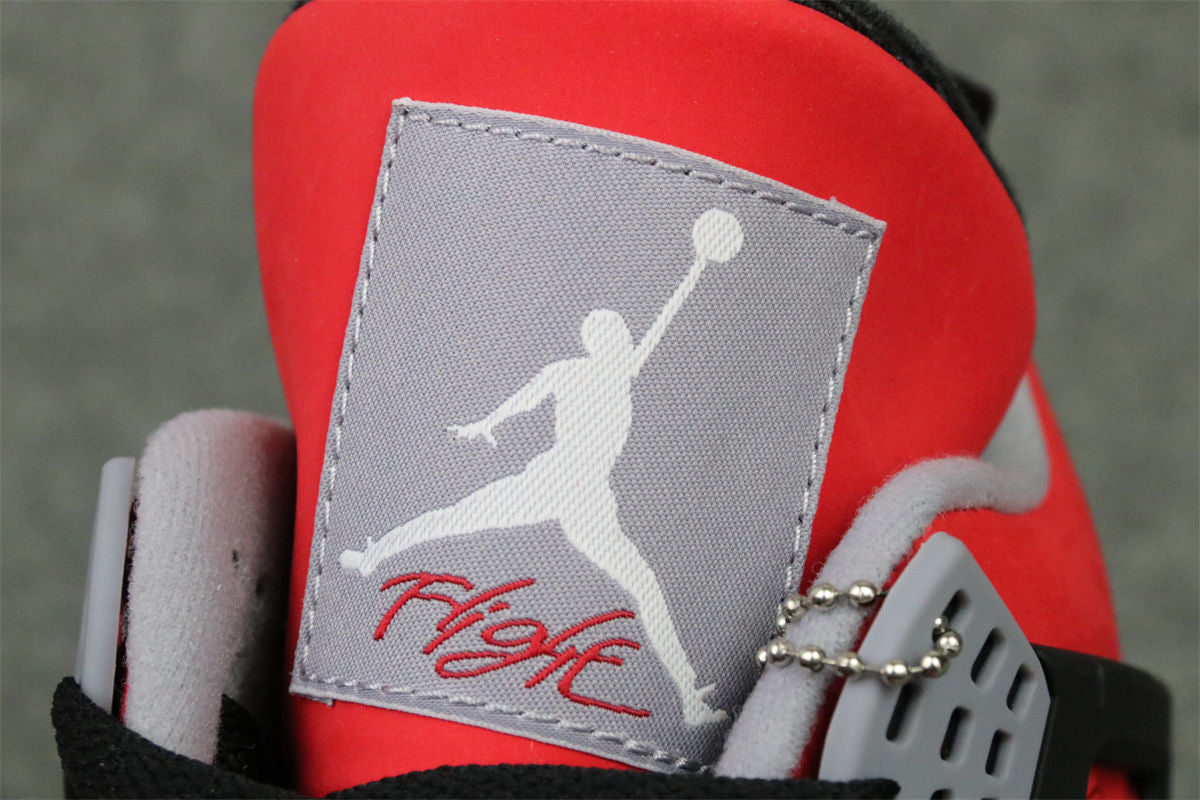 Air Jordan 4 Retro 'Toro Bravo'