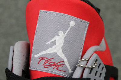 Air Jordan 4 Retro 'Toro Bravo'