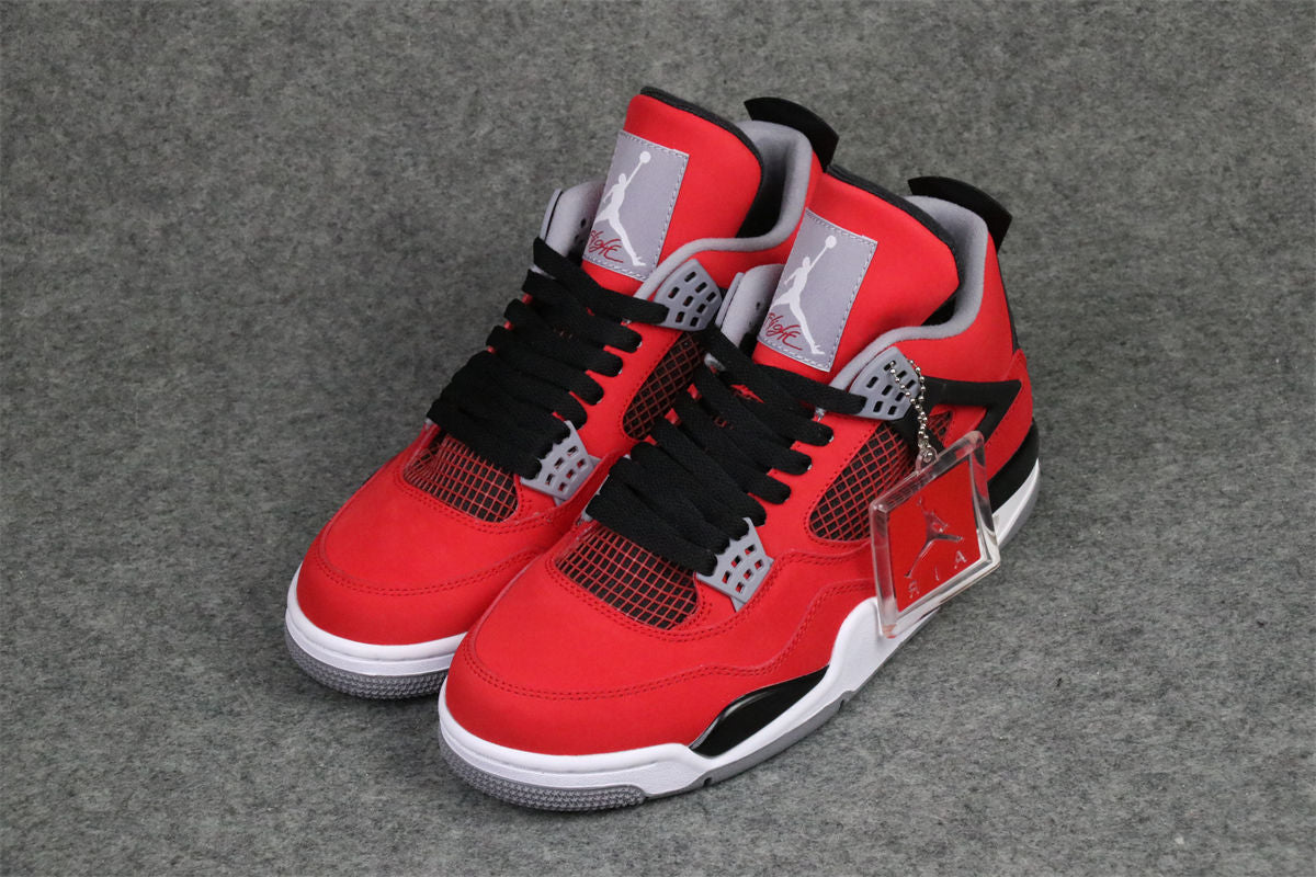 Air Jordan 4 Retro 'Toro Bravo'