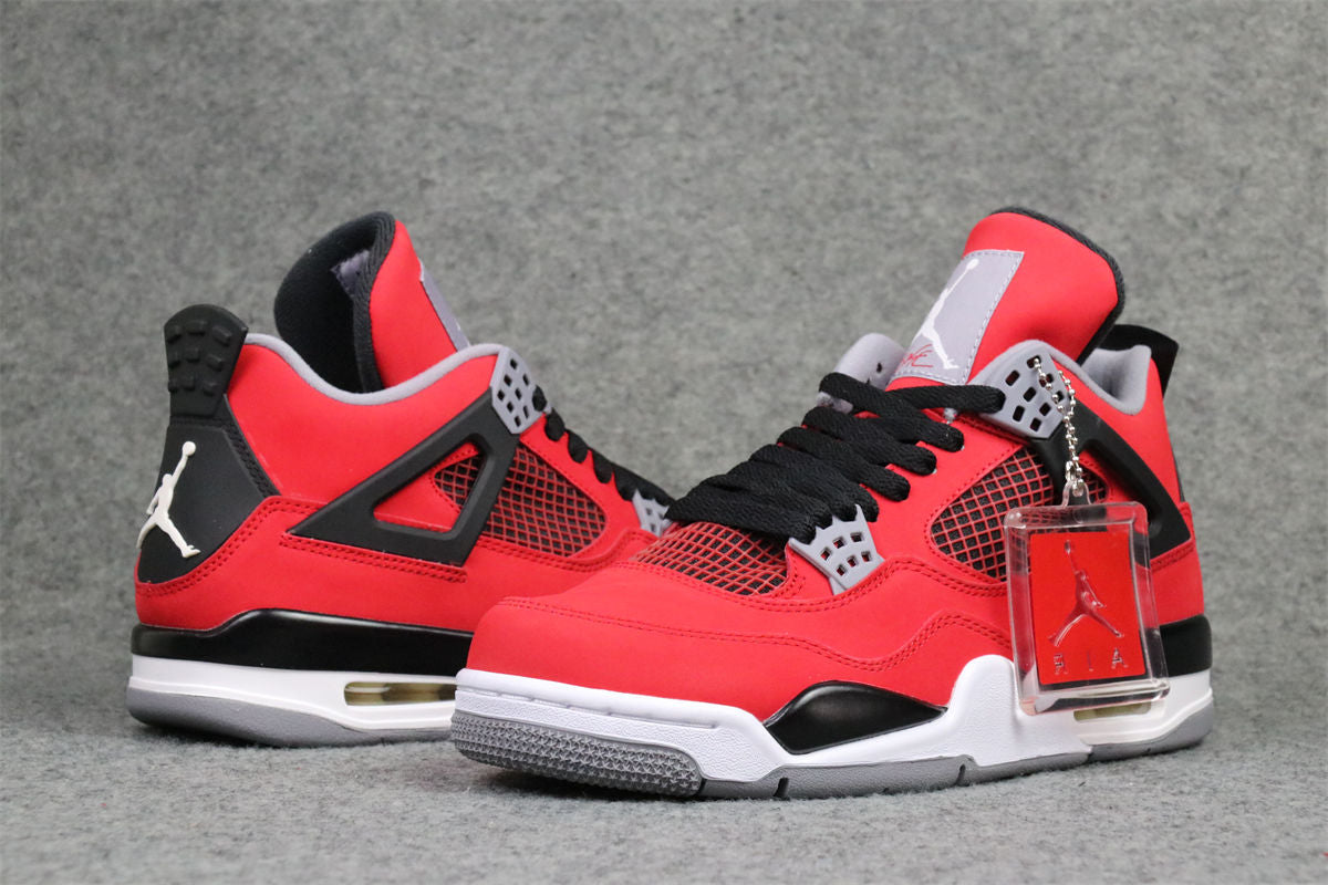 Air Jordan 4 Retro 'Toro Bravo'