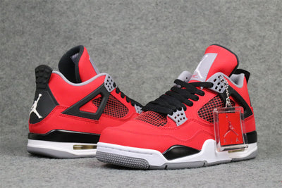 Air Jordan 4 Retro 'Toro Bravo'