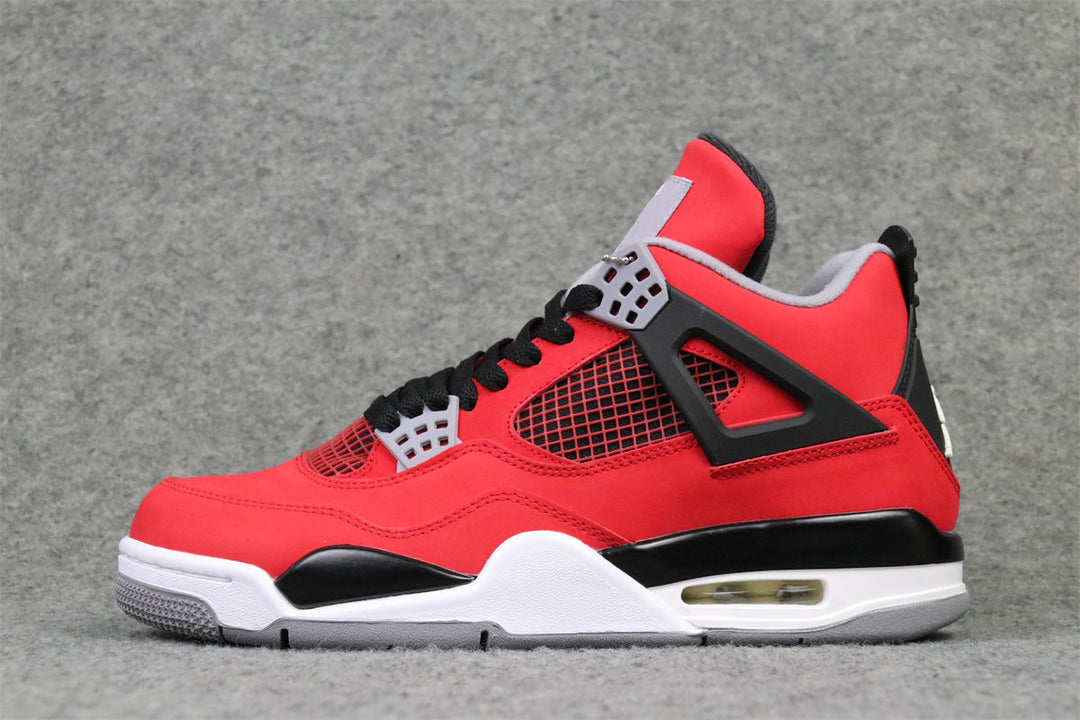 Air Jordan 4 Retro 'Toro Bravo' – Prsnlplg