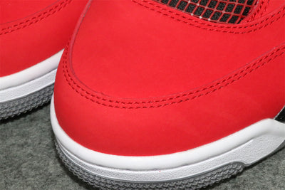 Air Jordan 4 Retro 'Toro Bravo'